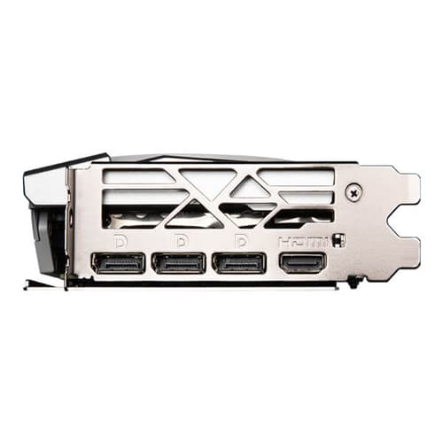 MSI RTX 4060 Ti Gaming X Slim White 16GB Graphics Card